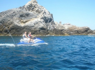 Moto d'acqua con o senza patente Giens 